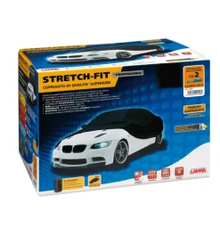 Lampa Garage E Manutenzione|Copriauto elasticizzato"cs-2" stretch-fit professional  20106