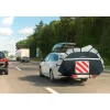 Brunner Campeggio|Copribicicletta per veicoli "bike cover tow bar 4" in poliestere idrorepellente