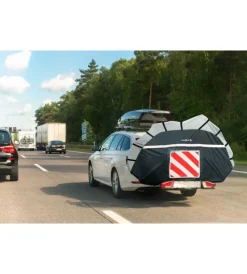 Brunner Campeggio|Copribicicletta per veicoli "bike cover tow bar 4" in poliestere idrorepellente