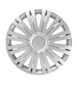 Auto Esterno- Copricerchi per auto active silver - ø 14" pilot  31556