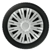 Outlet Copricerchi per auto active silver - ø 13" pilot  31555 Auto Esterno