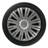 Auto Esterno-Lampa Copricerchi per auto active grafite - ø 13" pilot  31560