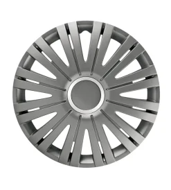 Auto Esterno-Lampa Copricerchi per auto active grafite - ø 13