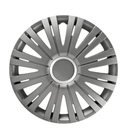Auto Esterno- Copricerchi per auto active grafite - ø 15" pilot  31562
