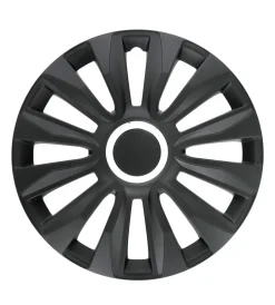 Lampa Auto Esterno|Copricerchi per auto "avalone" pro black - ø 14"  31526