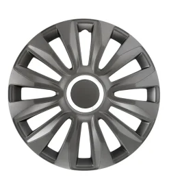 Lampa Auto Esterno|Copricerchi per auto "avalone" pro dark - ø 16"  31533