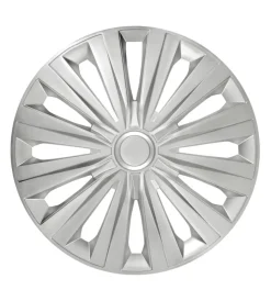 Outlet Copricerchi per auto "multi silver" - ø 16" pilot  31638 Auto Esterno