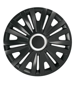 Discount Copricerchi per auto "royal black" - ø 16" pilot  31553 Auto Esterno