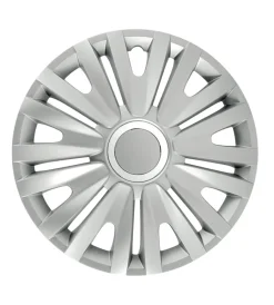 Copricerchi per auto "royal silver" - ø 16" pilot  31543 Auto Esterno