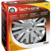 Lampa Auto Esterno|Copricerchi per auto "royal silver" - ø 14" pilot  31541
