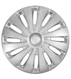 Copricerchi per auto "sepang" silver - ø 15" pilot  31652 Auto Esterno