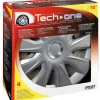 Best Copricerchi per auto "stratos rc silver" - ø 15" pilot  31597 Auto Esterno