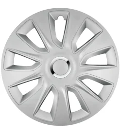 Best Copricerchi per auto "stratos rc silver" - ø 15" pilot  31597 Auto Esterno