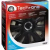 Auto Esterno-Lampa Copricerchi per auto "stratos rc black" - ø 17" pilot  31609