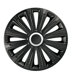 Online Copricerchi per auto trend black - ø 13