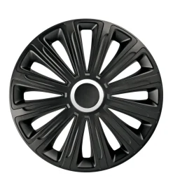 New Copricerchi per auto trend black - ø 16" pilot  31583 Auto Esterno
