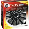 Auto Esterno-Lampa Copricerchi per auto trend dc rc - ø 15" pilot  31592
