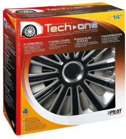 Discount Copricerchi per auto trend dc rc - ø 14" pilot  31591 Auto Esterno