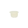 Ferramenta Per Mobili E Infissi|Copriforo in plastica bianca ø 6 mm. 20 pz.