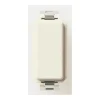 Serie Civili- Copriforo modulo standard 2 pezzi - vimar.