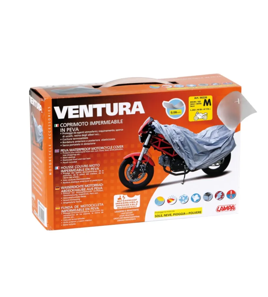 Moto-Lampa Coprimoto "ventura" taglia m  90220