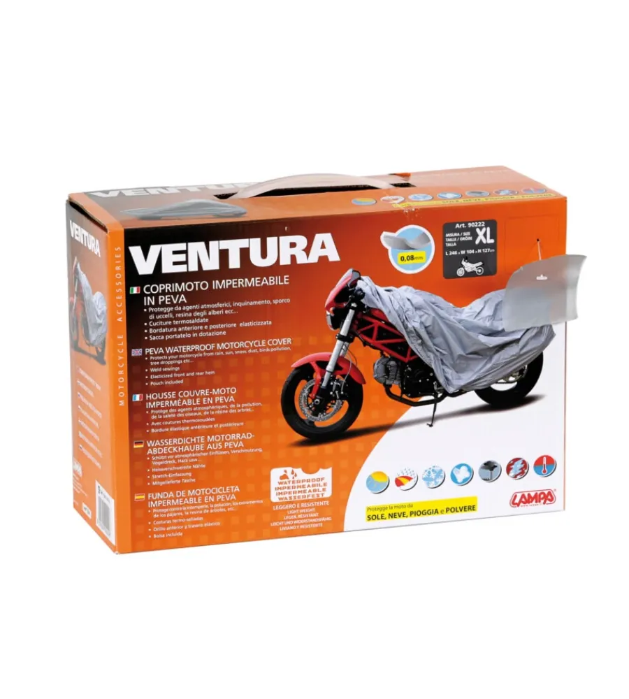 Coprimoto "ventura" taglia xl  90222 Moto