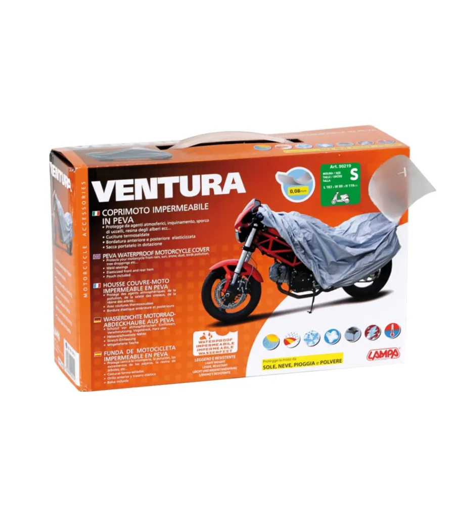 Lampa Moto|Coprimoto "ventura" taglia s  90219