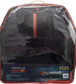 Auto Interno-Oracle RedBull Racing Coprisedile auto redbull "powerbar ii" nero e rosso