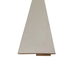 Porte, Scale E Pavimenti|Copritelaio per allargamento sezione muro in mdf bianco frassino 101x2150x12 mm