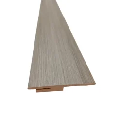 Porte, Scale E Pavimenti|Copritelaio per allargamento sezione muro in mdf rovere grigio 101x2150x12 mm