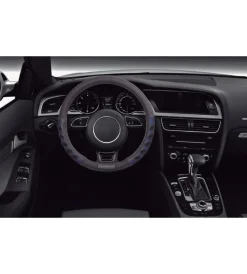 Best Coprivolante auto universale blu/nero anti dissolvenza - sps101 Auto Interno