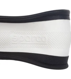 Auto Interno-Sparco Coprivolante per auto nero in pvc