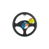 Auto Interno- Coprivolante tpe club nero 37 - 39 cm  33066