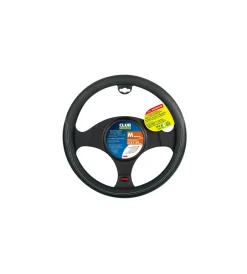 Auto Interno- Coprivolante tpe club nero 37 - 39 cm  33066