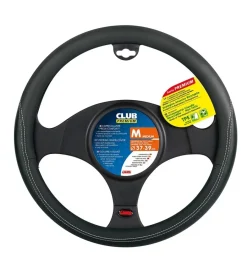 Auto Interno- Coprivolante tpe club nero 37 - 39 cm  33066