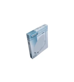 Hot Copriwater sedile wc, modello bern in legno laccato, bianco Ceramiche E Accessori