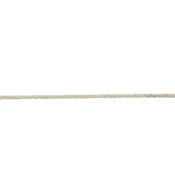 Sistemi Di Fissaggio- Corda in cotone ø 4 mm. naturale 120 mt.