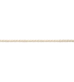 Sistemi Di Fissaggio- Corda in cotone ø 6 mm. naturale 70 mt.