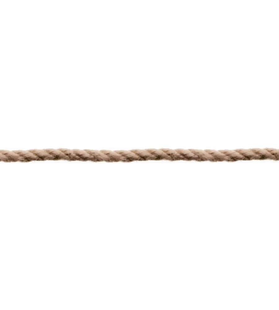 Sistemi Di Fissaggio- Corda in hempex ø 6 mm. canapa 180 mt.