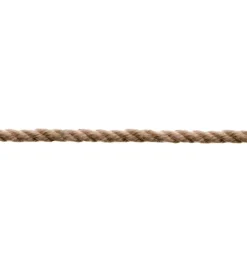 New Corda in hempex ø 8 mm. canapa 100 mt. Sistemi Di Fissaggio