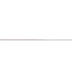 Sistemi Di Fissaggio- Corda in poliammide ø 3 mm. bianco 250 mt.