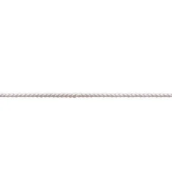 Outlet Corda in poliammide ø 5 mm. bianco 80 mt. Sistemi Di Fissaggio