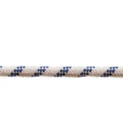 Sistemi Di Fissaggio|Corda in poliestere ø 12 mm. bianco/blu 40 mt.