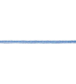 Sistemi Di Fissaggio- Corda in polipropilene ø 6 mm. blu-bianco 100 mt.