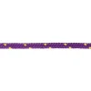 Sistemi Di Fissaggio- Corda in polipropilene ø 8 mm. viola-giallo 40 mt.