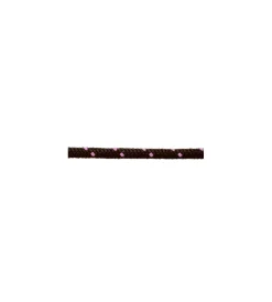 Sistemi Di Fissaggio- Corda in polipropilene ø 6 mm. nero - rosa 60 mt.