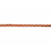 Discount Corda in polipropilene ø 10 mm. arancione 50 mt. Sistemi Di Fissaggio