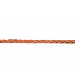 Discount Corda in polipropilene ø 10 mm. arancione 50 mt. Sistemi Di Fissaggio