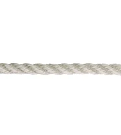 Sale Corda in polipropilene per ormeggio ø 12 mm. bianco 50 mt. Sistemi Di Fissaggio