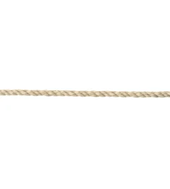 Sistemi Di Fissaggio|Corda in sisal ø 6 mm. naturale 150 mt.